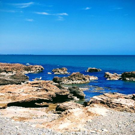 Apartamento Acogedor En Cabanes, Torre La Sal, Costamar I Marina D'Or Venta de San Antonio-Estacion Kültér fotó
