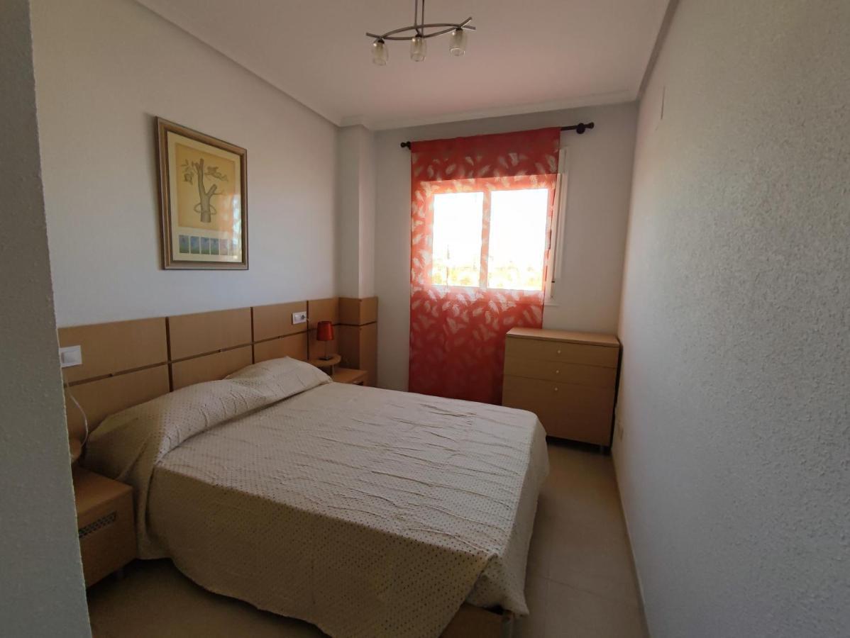 Apartamento Acogedor En Cabanes, Torre La Sal, Costamar I Marina D'Or Venta de San Antonio-Estacion Kültér fotó