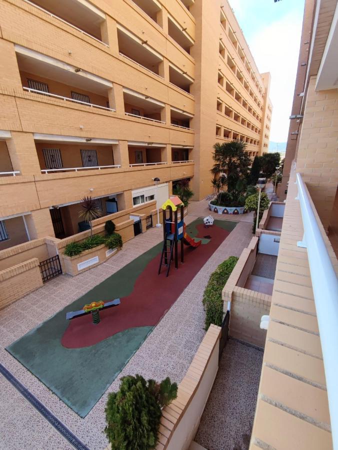 Apartamento Acogedor En Cabanes, Torre La Sal, Costamar I Marina D'Or Venta de San Antonio-Estacion Kültér fotó