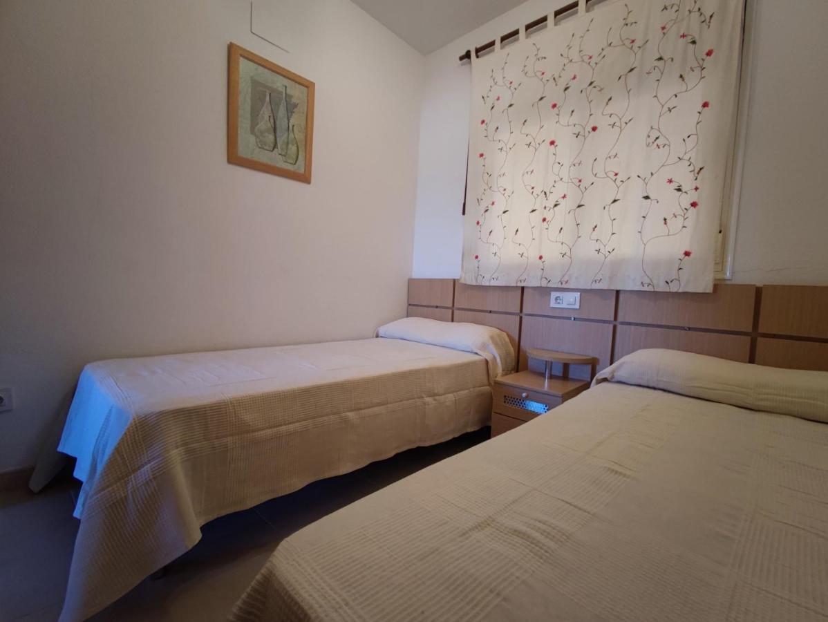 Apartamento Acogedor En Cabanes, Torre La Sal, Costamar I Marina D'Or Venta de San Antonio-Estacion Kültér fotó