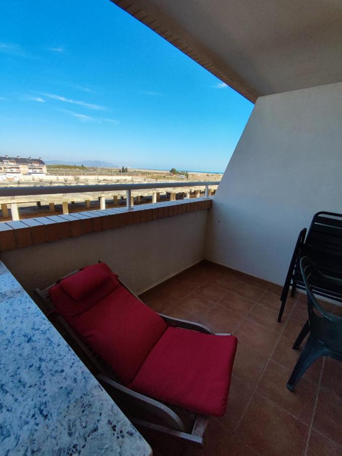 Apartamento Acogedor En Cabanes, Torre La Sal, Costamar I Marina D'Or Venta de San Antonio-Estacion Kültér fotó