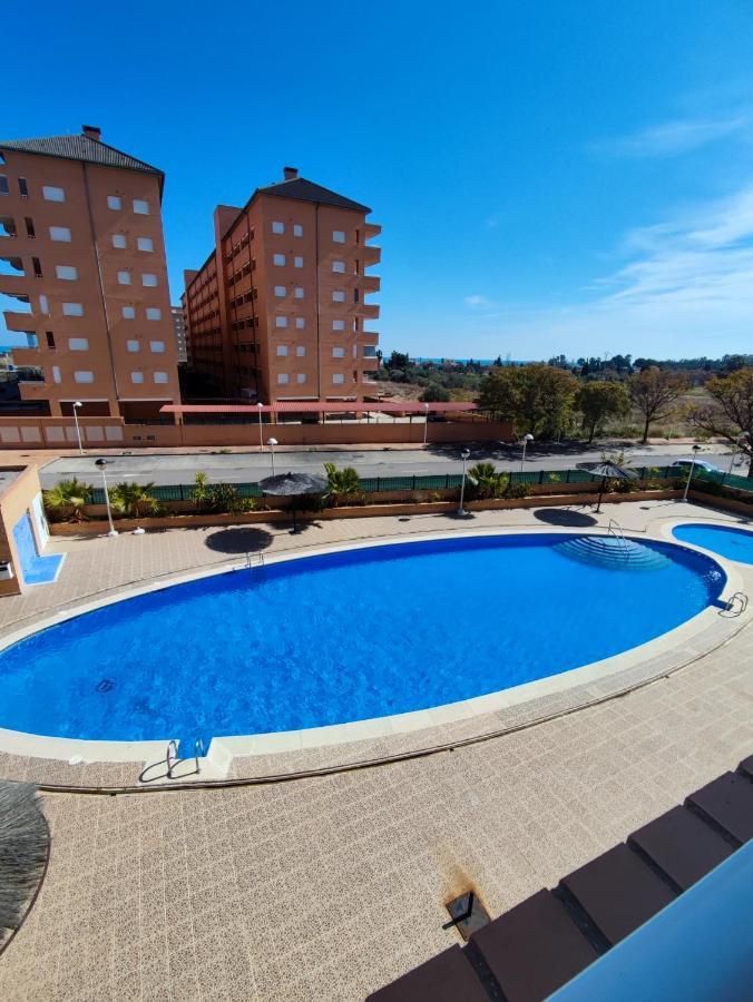 Apartamento Acogedor En Cabanes, Torre La Sal, Costamar I Marina D'Or Venta de San Antonio-Estacion Kültér fotó