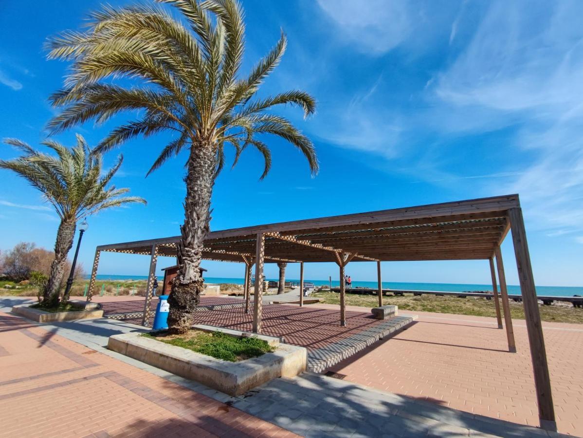 Apartamento Acogedor En Cabanes, Torre La Sal, Costamar I Marina D'Or Venta de San Antonio-Estacion Kültér fotó