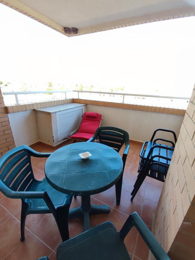 Apartamento Acogedor En Cabanes, Torre La Sal, Costamar I Marina D'Or Venta de San Antonio-Estacion Kültér fotó