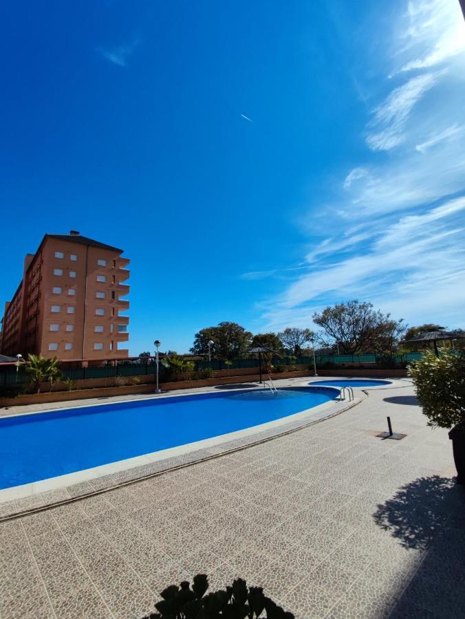 Apartamento Acogedor En Cabanes, Torre La Sal, Costamar I Marina D'Or Venta de San Antonio-Estacion Kültér fotó