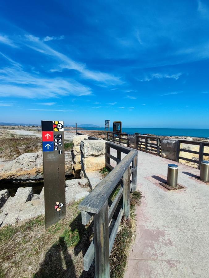 Apartamento Acogedor En Cabanes, Torre La Sal, Costamar I Marina D'Or Venta de San Antonio-Estacion Kültér fotó