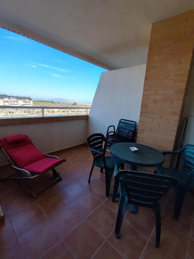 Apartamento Acogedor En Cabanes, Torre La Sal, Costamar I Marina D'Or Venta de San Antonio-Estacion Kültér fotó