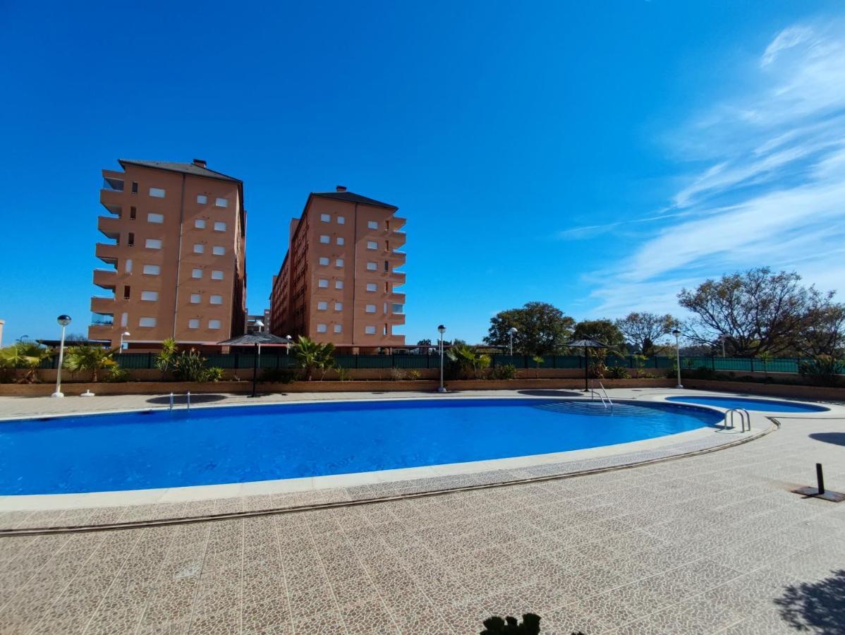 Apartamento Acogedor En Cabanes, Torre La Sal, Costamar I Marina D'Or Venta de San Antonio-Estacion Kültér fotó