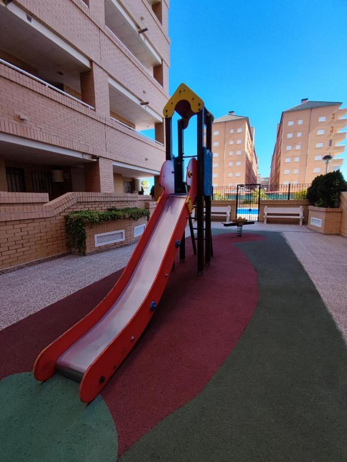 Apartamento Acogedor En Cabanes, Torre La Sal, Costamar I Marina D'Or Venta de San Antonio-Estacion Kültér fotó