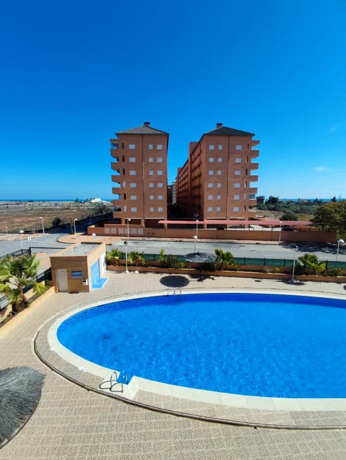 Apartamento Acogedor En Cabanes, Torre La Sal, Costamar I Marina D'Or Venta de San Antonio-Estacion Kültér fotó