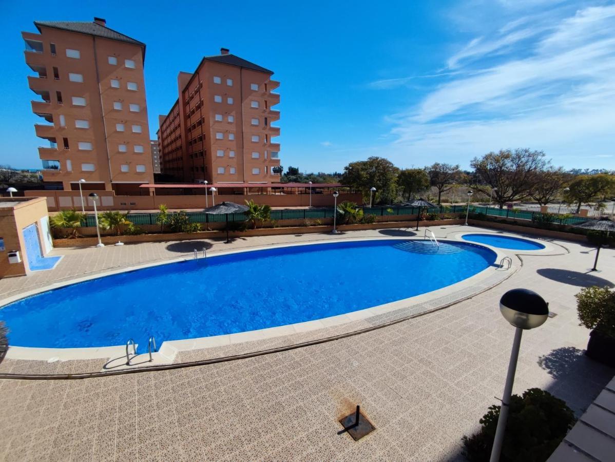 Apartamento Acogedor En Cabanes, Torre La Sal, Costamar I Marina D'Or Venta de San Antonio-Estacion Kültér fotó