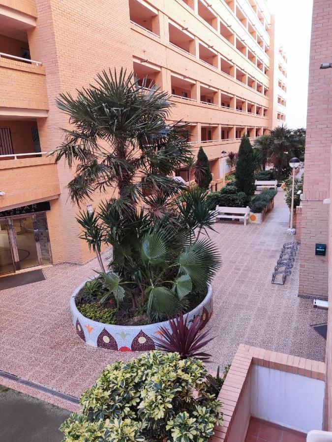 Apartamento Acogedor En Cabanes, Torre La Sal, Costamar I Marina D'Or Venta de San Antonio-Estacion Kültér fotó