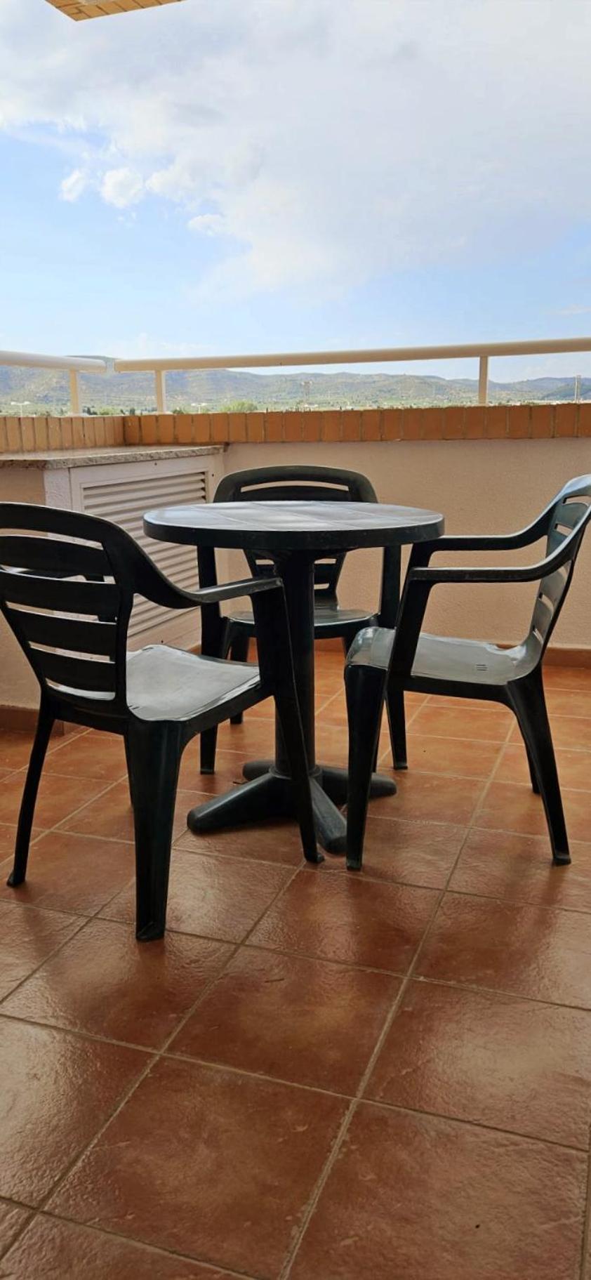 Apartamento Acogedor En Cabanes, Torre La Sal, Costamar I Marina D'Or Venta de San Antonio-Estacion Kültér fotó