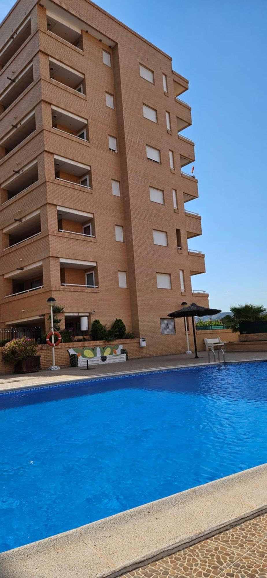 Apartamento Acogedor En Cabanes, Torre La Sal, Costamar I Marina D'Or Venta de San Antonio-Estacion Kültér fotó