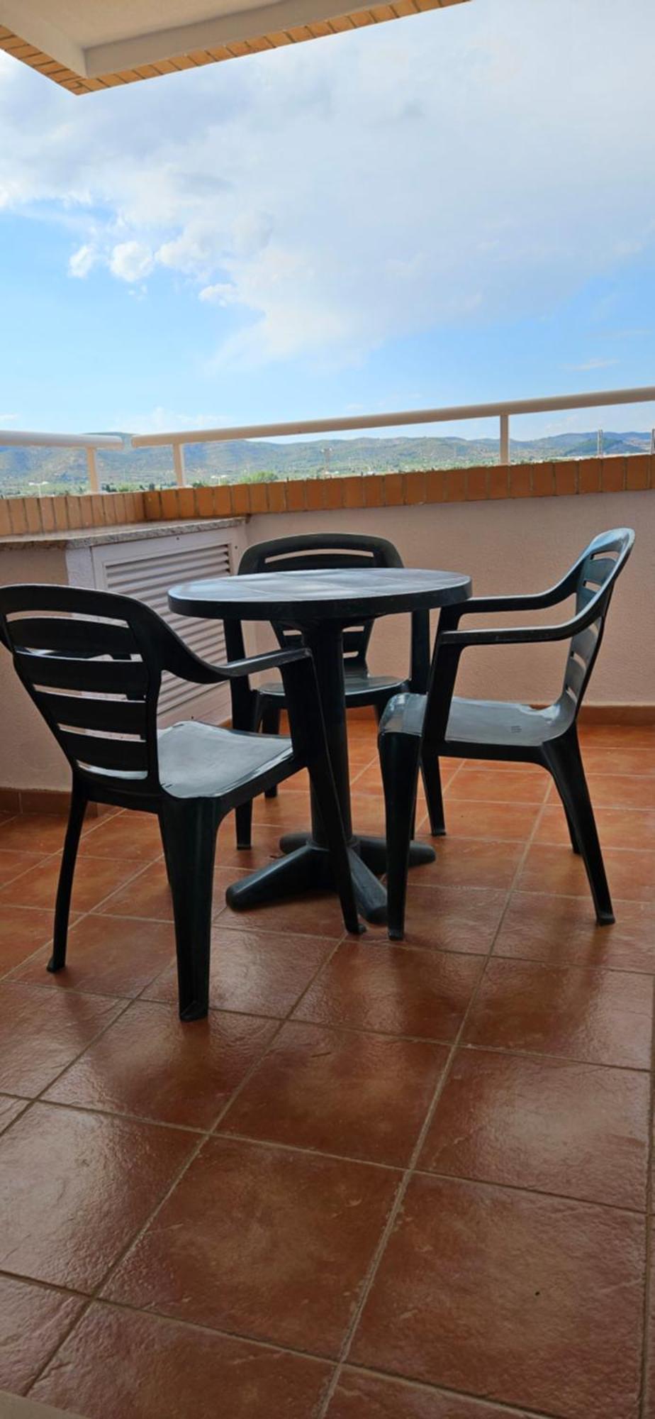 Apartamento Acogedor En Cabanes, Torre La Sal, Costamar I Marina D'Or Venta de San Antonio-Estacion Kültér fotó