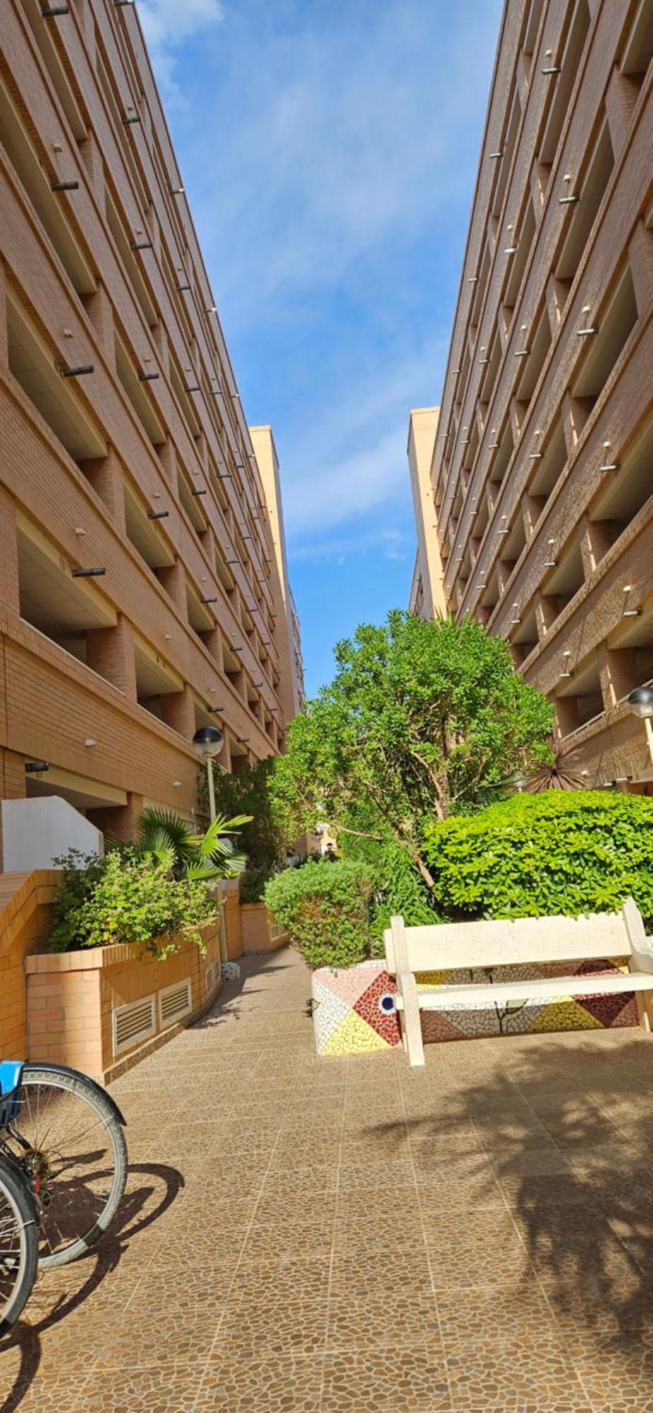 Apartamento Acogedor En Cabanes, Torre La Sal, Costamar I Marina D'Or Venta de San Antonio-Estacion Kültér fotó